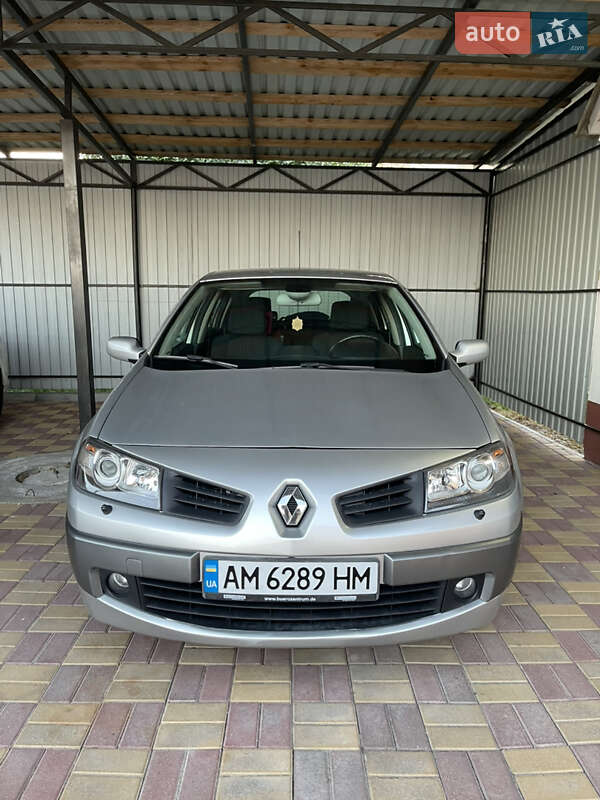 Renault Megane 2005