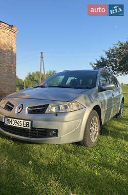 Універсал Renault Megane 2008 в Білопіллі