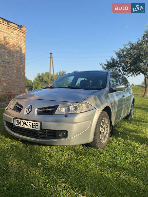 Renault Megane 2008