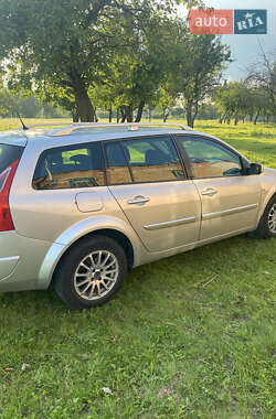 Универсал Renault Megane 2008 в Белополье
