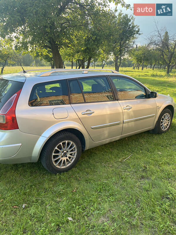 Универсал Renault Megane 2008 в Белополье