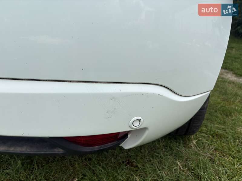 Купе Renault Megane 2009 в Корсуне-Шевченковском