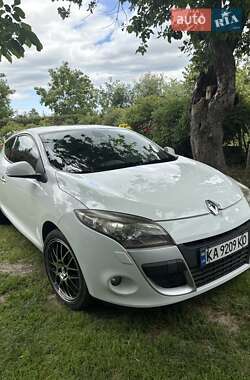 Купе Renault Megane 2009 в Корсуне-Шевченковском