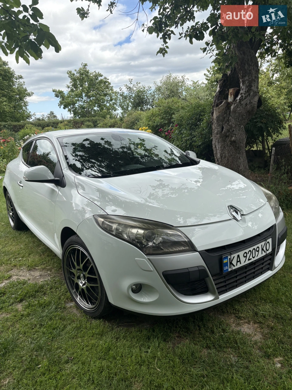 2010 Renault Megane - мініатюра 8