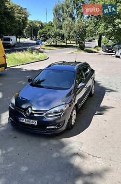 Универсал Renault Megane 2016 в Ровно