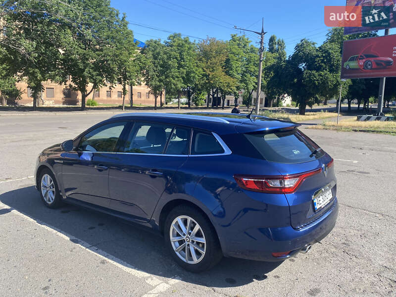 Универсал Renault Megane 2017 в Кривом Роге