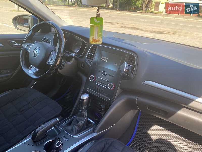 Универсал Renault Megane 2017 в Кривом Роге