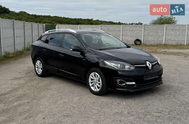 Универсал Renault Megane 2015 в Виннице