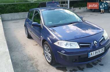 Хэтчбек Renault Megane 2008 в Киеве