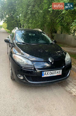 Универсал Renault Megane 2012 в Харькове