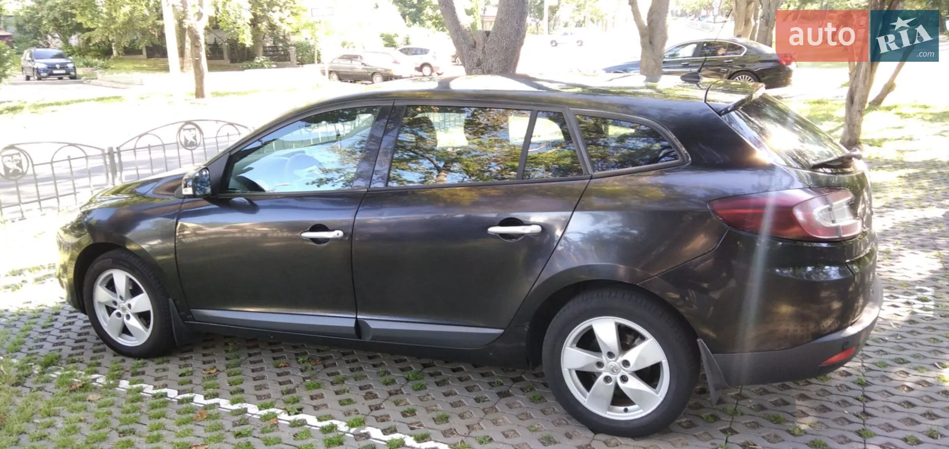 2011 Renault Megane - мініатюра 2