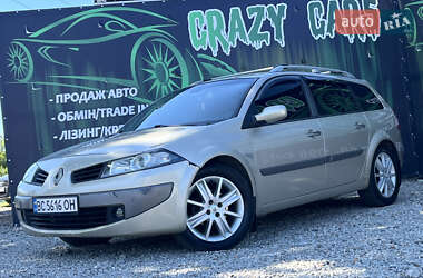 Універсал Renault Megane 2006 в Харкові