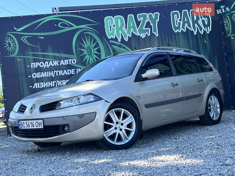 Renault Megane 2006