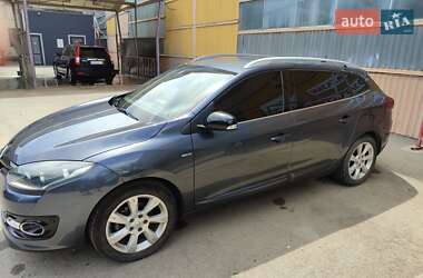 Универсал Renault Megane 2015 в Каменец-Подольском