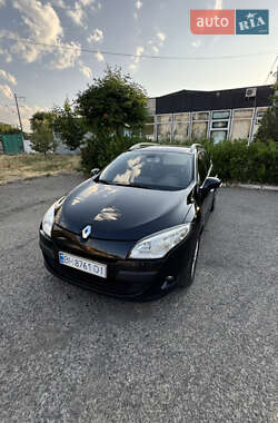Універсал Renault Megane 2010 в Білгороді-Дністровському