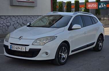 Універсал Renault Megane 2009 в Тернополі