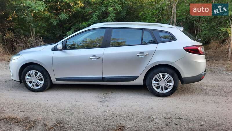 Універсал Renault Megane 2011 в Кропивницькому
