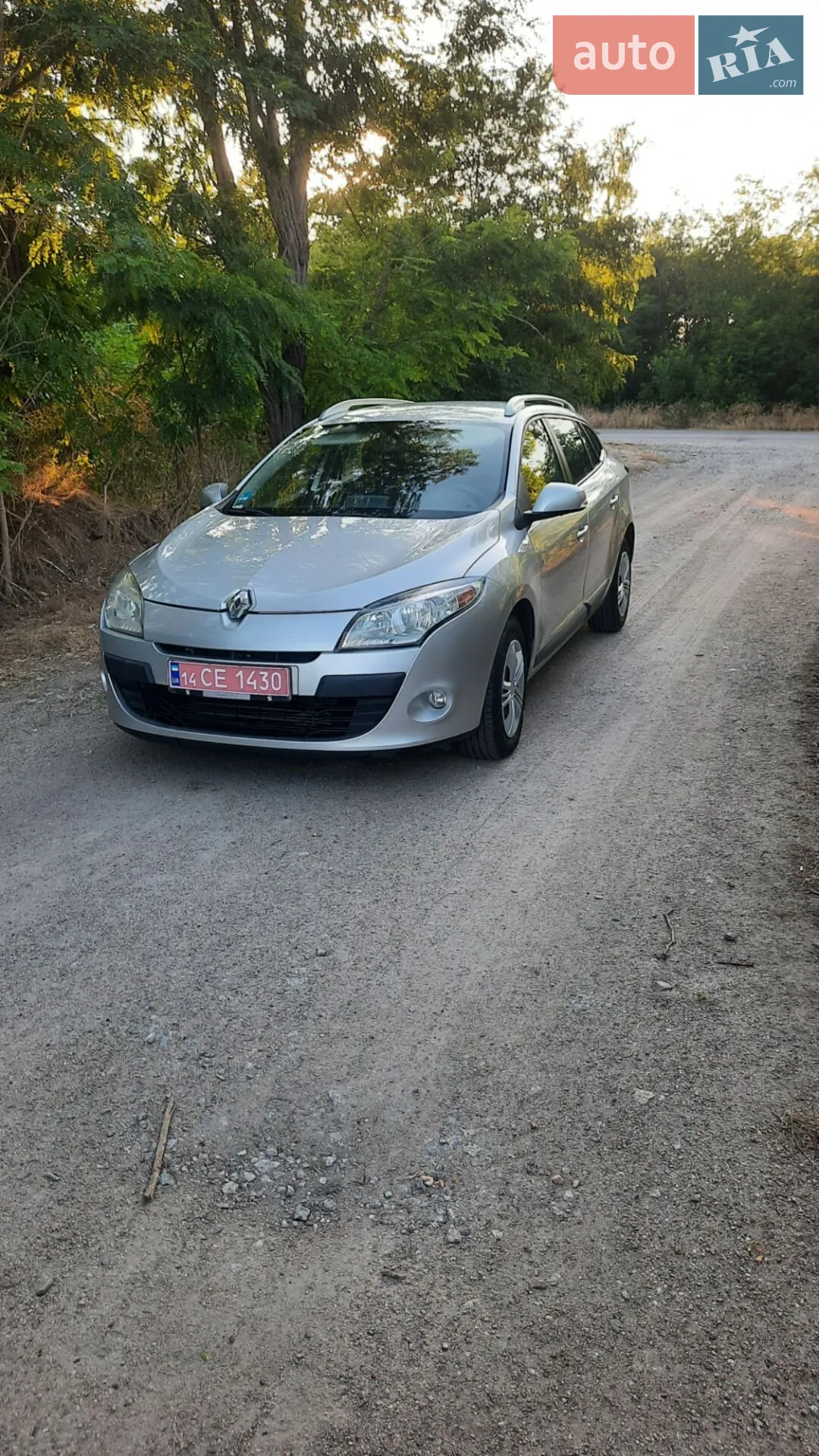 2011 Renault Megane - мініатюра 20