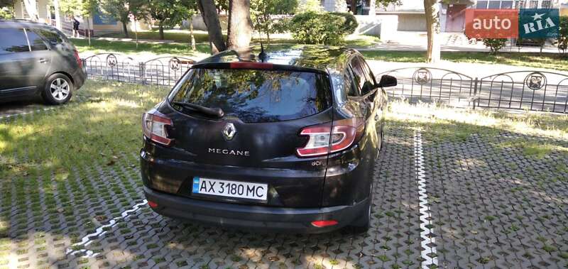 Универсал Renault Megane 2011 в Харькове