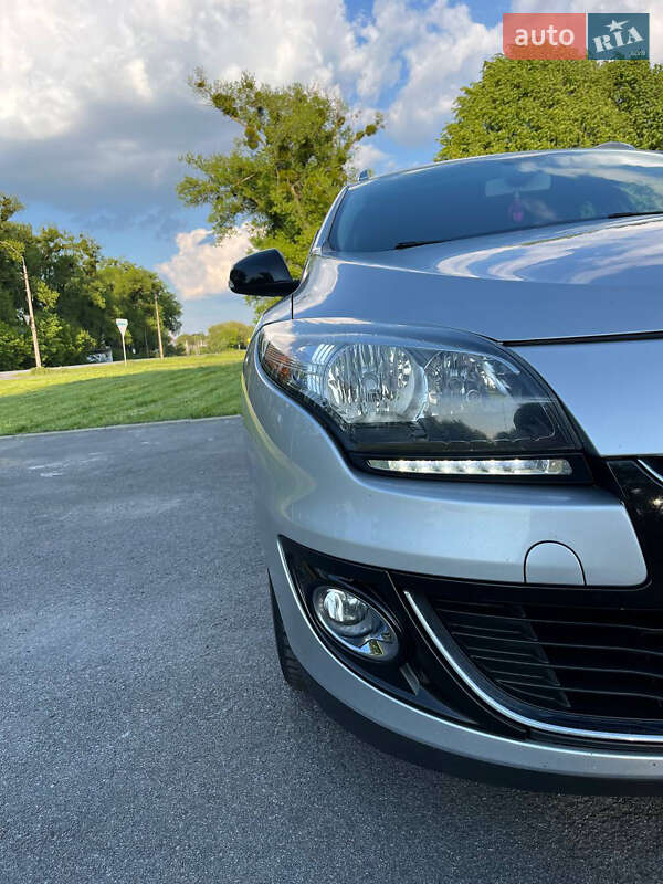Универсал Renault Megane 2013 в Звягеле