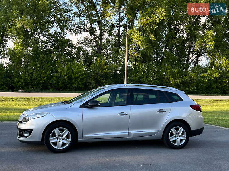 Универсал Renault Megane 2013 в Звягеле
