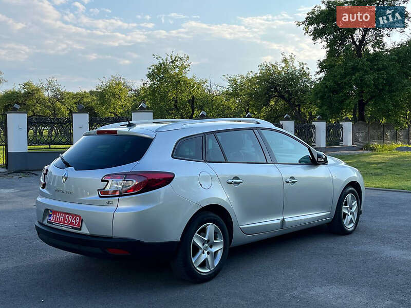 Универсал Renault Megane 2013 в Звягеле