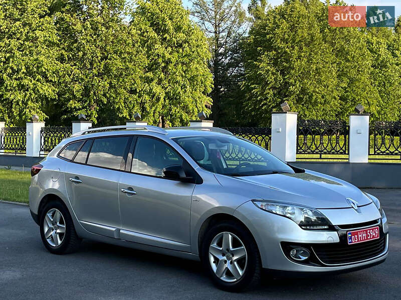 Универсал Renault Megane 2013 в Звягеле
