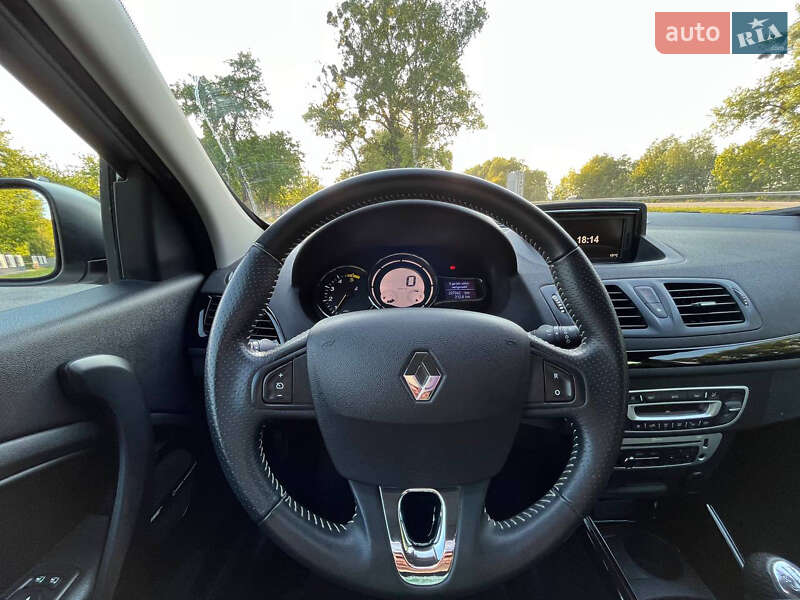 Универсал Renault Megane 2013 в Звягеле