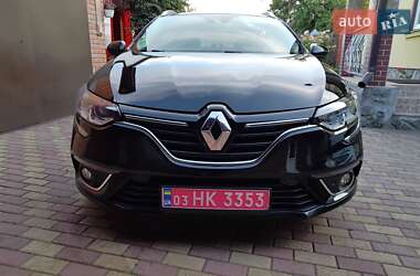 Універсал Renault Megane 2018 в Лохвиці