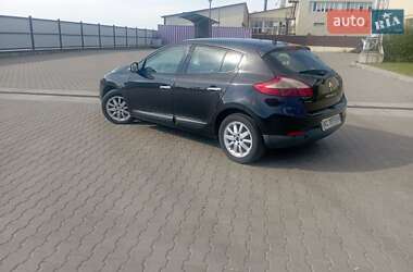 Хэтчбек Renault Megane 2009 в Луцке