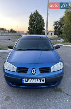 Хэтчбек Renault Megane 2004 в Павлограде