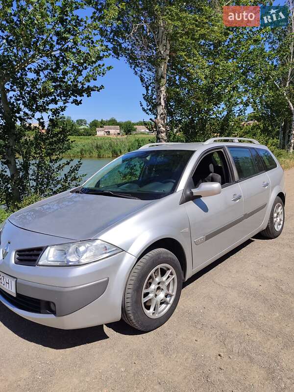 Універсал Renault Megane 2006 в Черкасах
