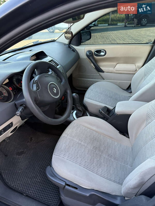 Універсал Renault Megane 2006 в Сумах