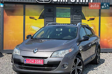 Универсал Renault Megane 2011 в Стрые