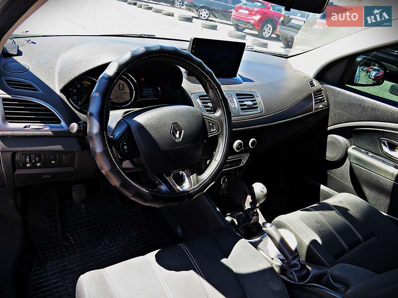 Универсал Renault Megane 2014 в Черкассах