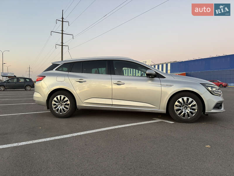 Універсал Renault Megane 2018 в Луцьку