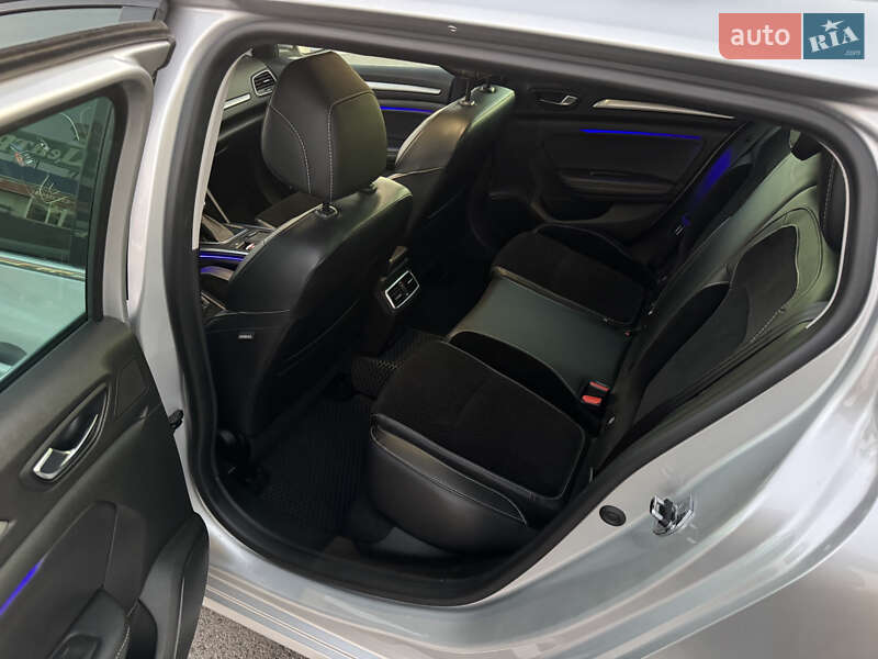 Універсал Renault Megane 2018 в Луцьку