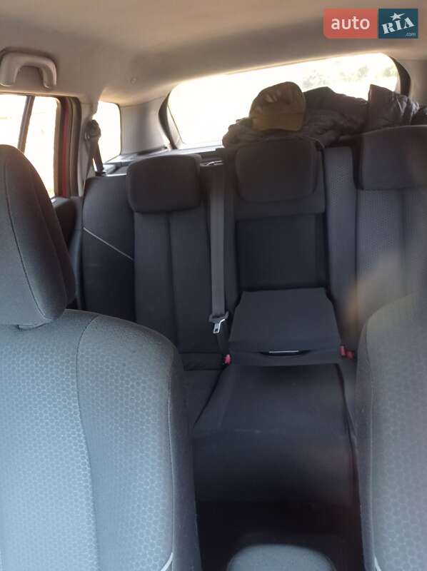 Універсал Renault Megane 2003 в Сторожинці фото 15 Універсал Renault Megane 2003 в Сторожинці