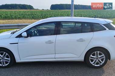 Универсал Renault Megane 2019 в Полтаве