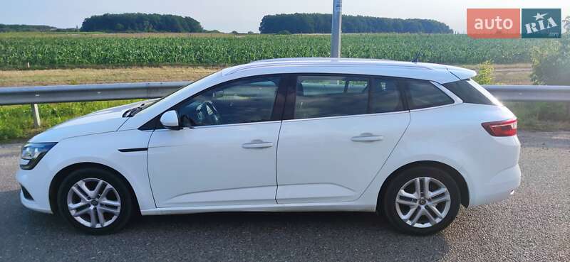 Renault Megane 2019