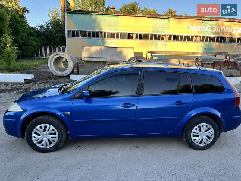 Renault Megane 2007