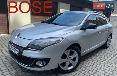 Універсал Renault Megane 2012 в Коломиї
