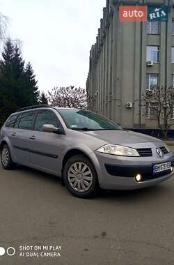 Універсал Renault Megane 2004 в Сумах