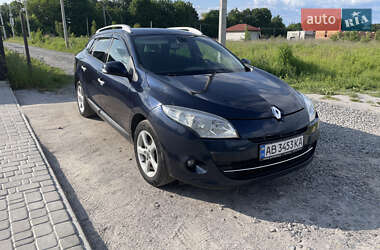 Универсал Renault Megane 2009 в Виннице
