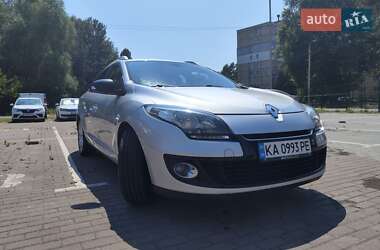 Универсал Renault Megane 2012 в Киеве