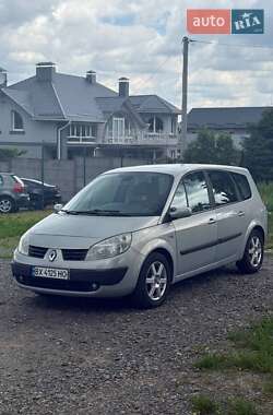 Универсал Renault Megane 2004 в Хмельницком