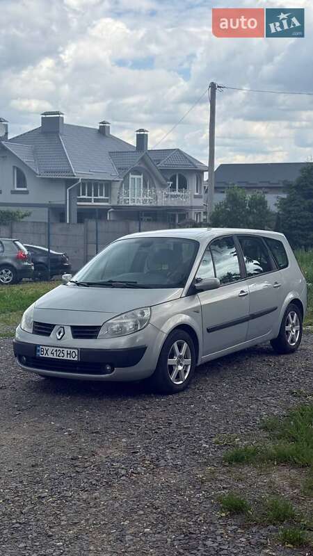Универсал Renault Megane 2004 в Хмельницком