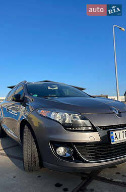 Универсал Renault Megane 2013 в Ковеле