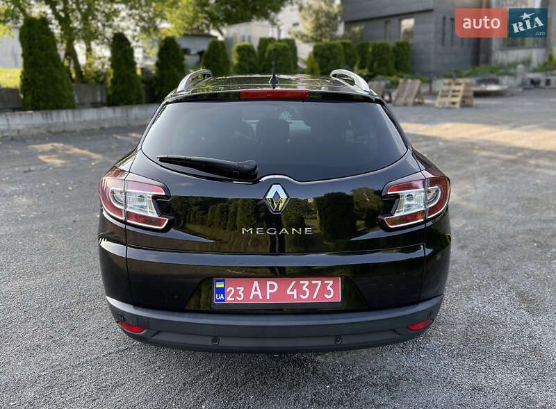 Універсал Renault Megane 2009 в Хмельницькому