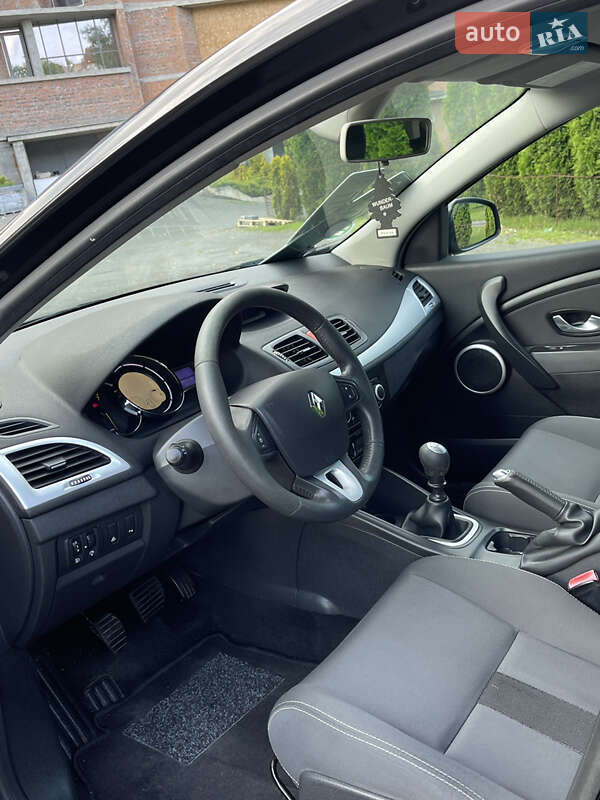 Універсал Renault Megane 2009 в Хмельницькому
